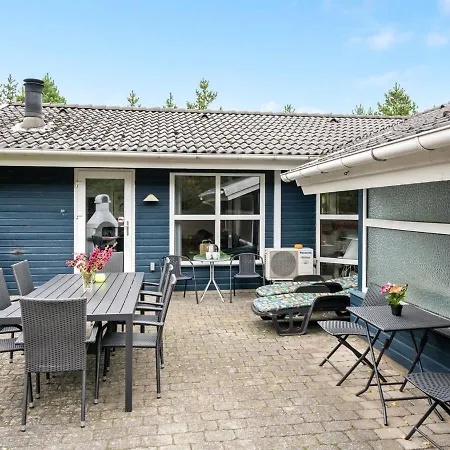Elika - 900m To The Inlet In Western Jutland By Interhome *