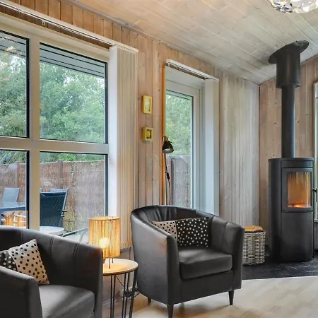 Holiday home Elika - 900m To The Inlet In Western Jutland By Interhome *