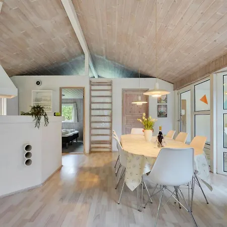 Elika - 900m To The Inlet In Western Jutland By Interhome Holiday home *