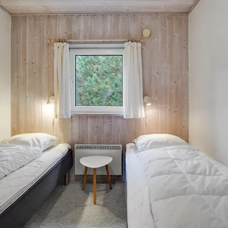 Holiday home Elika - 900m To The Inlet In Western Jutland By Interhome *