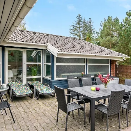 Elika - 900m To The Inlet In Western Jutland By Interhome Holiday home Blavand