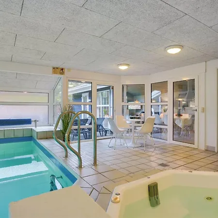 Feriehus Elika - 900m To The Fjord By Interhome Blåvand