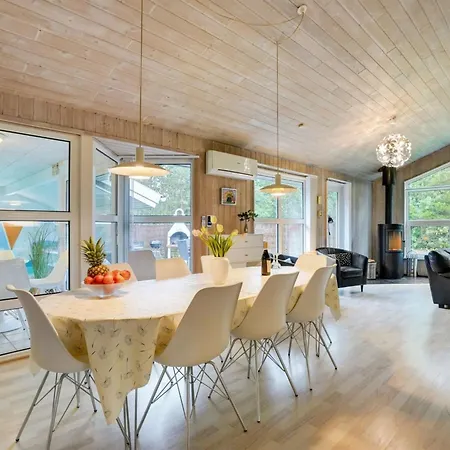 Elika - 900m To The Fjord By Interhome Feriehus Blåvand