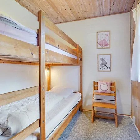 Elika - 900m To The Fjord By Interhome Feriehus *