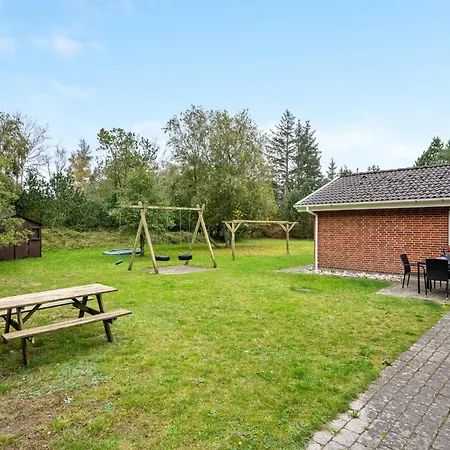Feriehus Elika - 900m To The Fjord By Interhome Blåvand